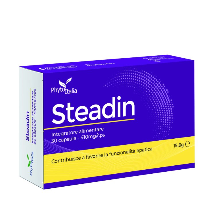 Steadin PhytoItalia 30 Gélules