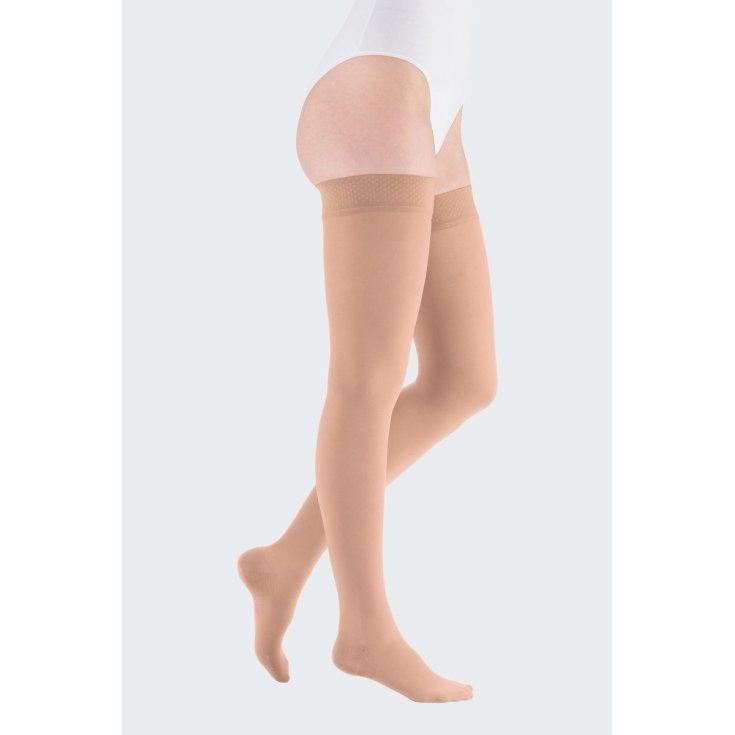 Chaussettes Cuissardes 206 Beige 7 Mediven Plus 1 Paire