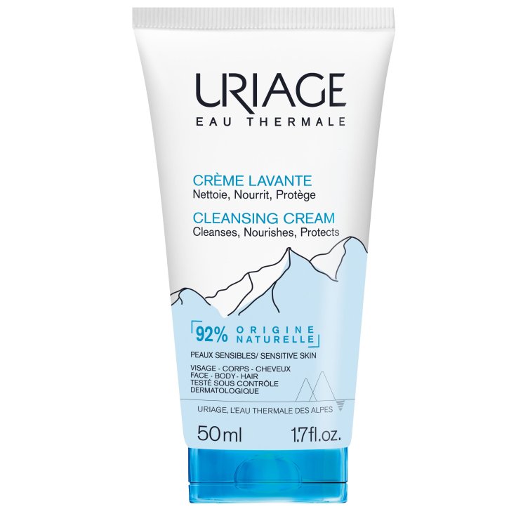 URIAGE CRÈME NETTOYANTE 50ML
