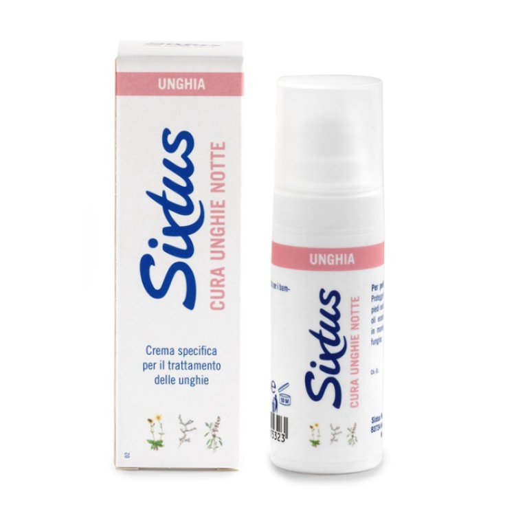 SOIN NUIT DES ONGLES SIXTUS 30ML