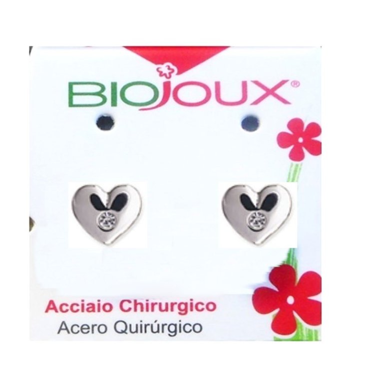 BIOJOUX® BJT 965 COEUR SWAROVSKI CRYS SANICO