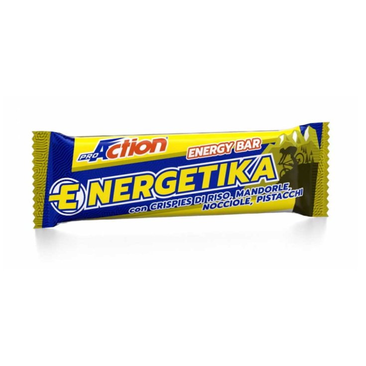 ENERGETIKA AMANDES / NOISETTES / PISTACHES PROACTION®