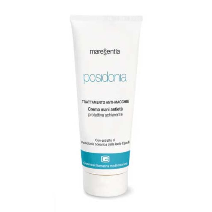 Posidonia Crème Mains Anti-âge Maressentia 75ml