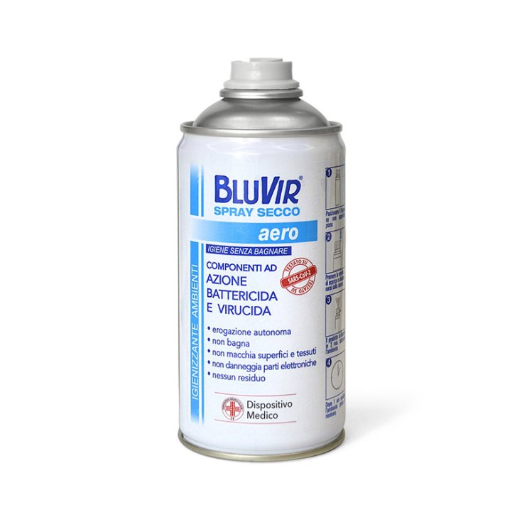 BLUVIR® AÉROSOL SEC À L'AIR 50ML