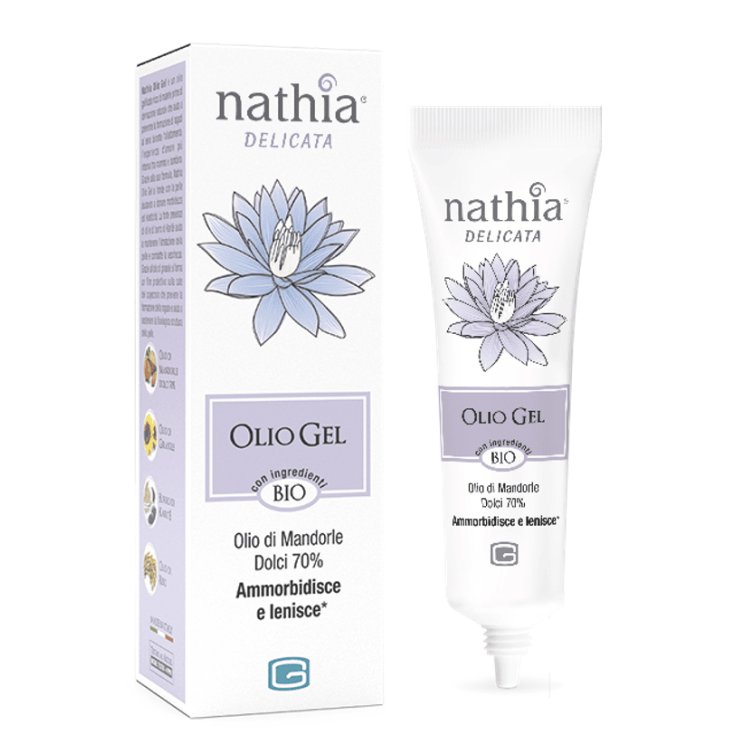 Nathia® Gel-Huile Lignes Délicates 30ml