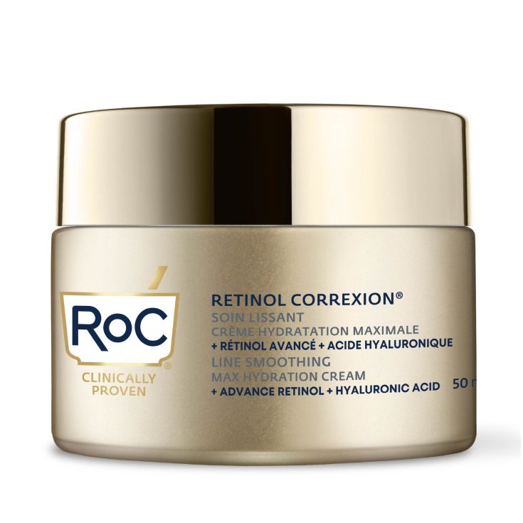 Retinol Correxion Line Roc Lissant 50 ml