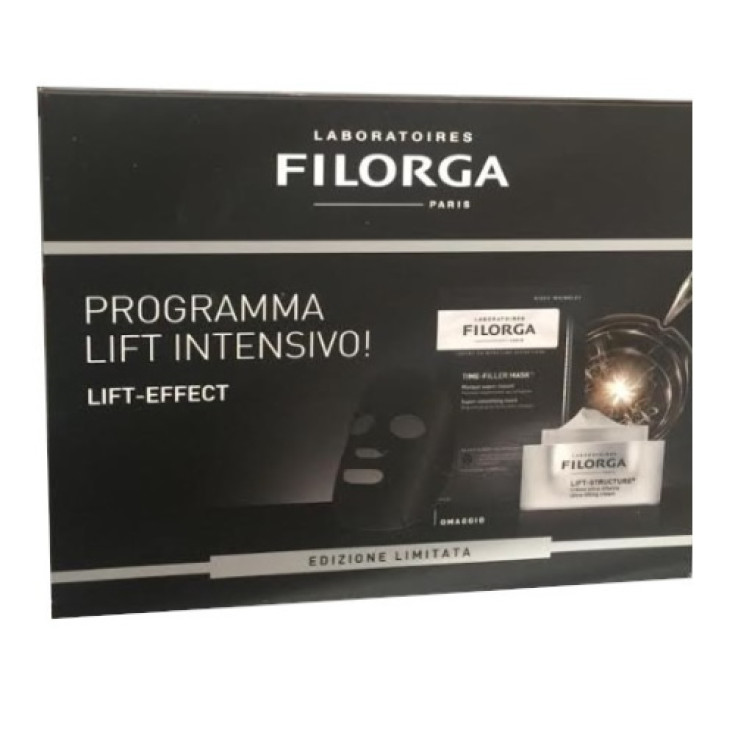 Coffret Filorga XMAS 2019 Effet Lift