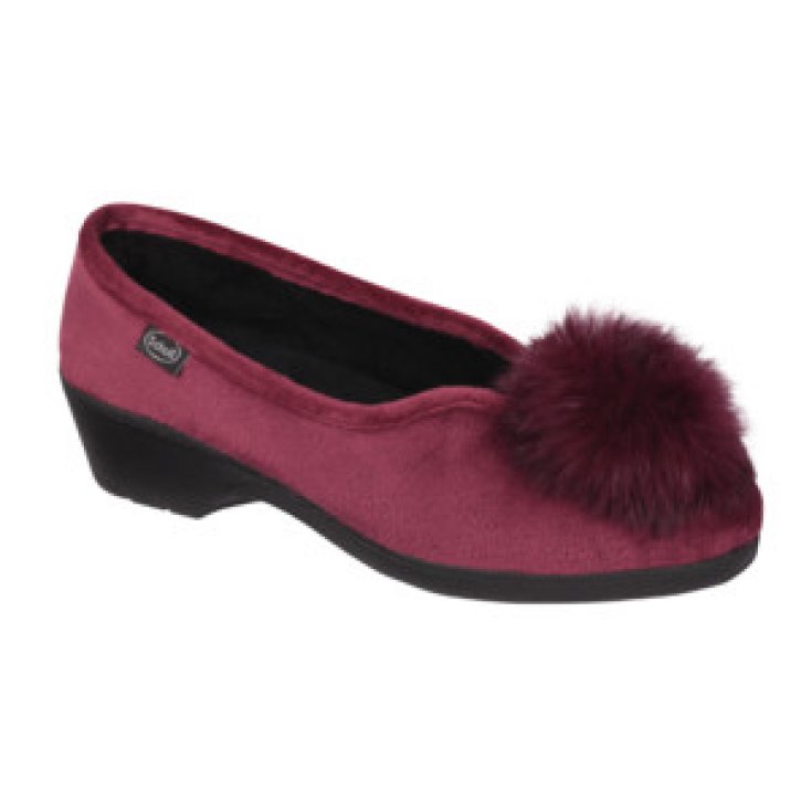 Microfibre Lorella Femme Bordeaux N40 Dr. Scholl's®