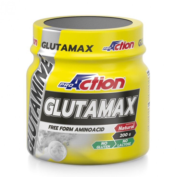 GLUTAMINE GLUTAMAX PROACTION® 200G