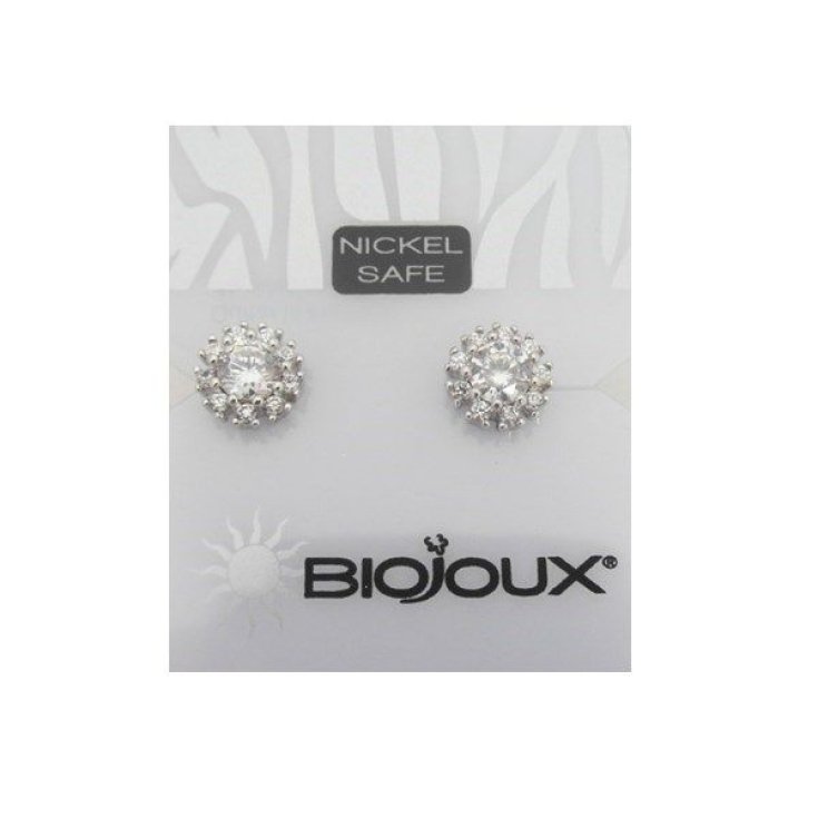 BIOJOUX® BJT 933 Cristal Blanc Galaxie SANICO