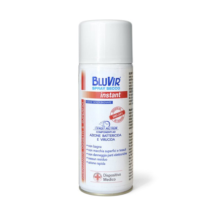 BluVir® Spray Sec Instantané 400ml