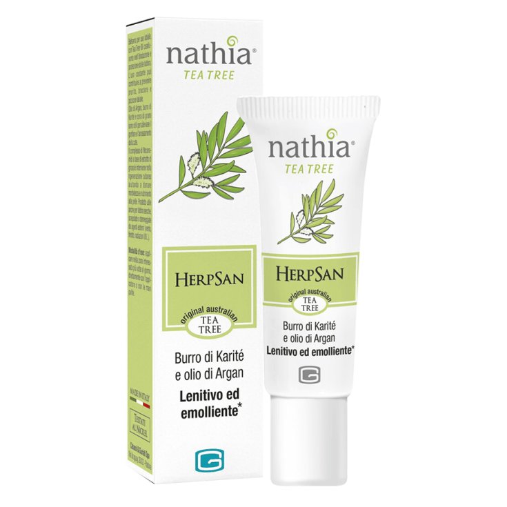 Nathia® Tea Tree HErpSan Giuriati 10ml