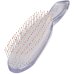 BROSSE CRISTAL SO CHIC ORANGE Grand Modèle
