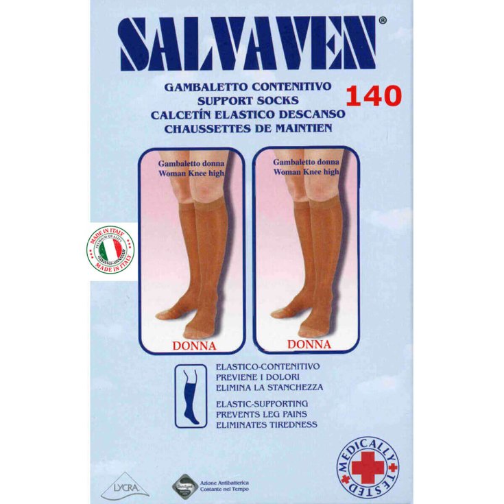 SALVAVEN® BAS BAS 140DEN Couleur 23 Taille 3