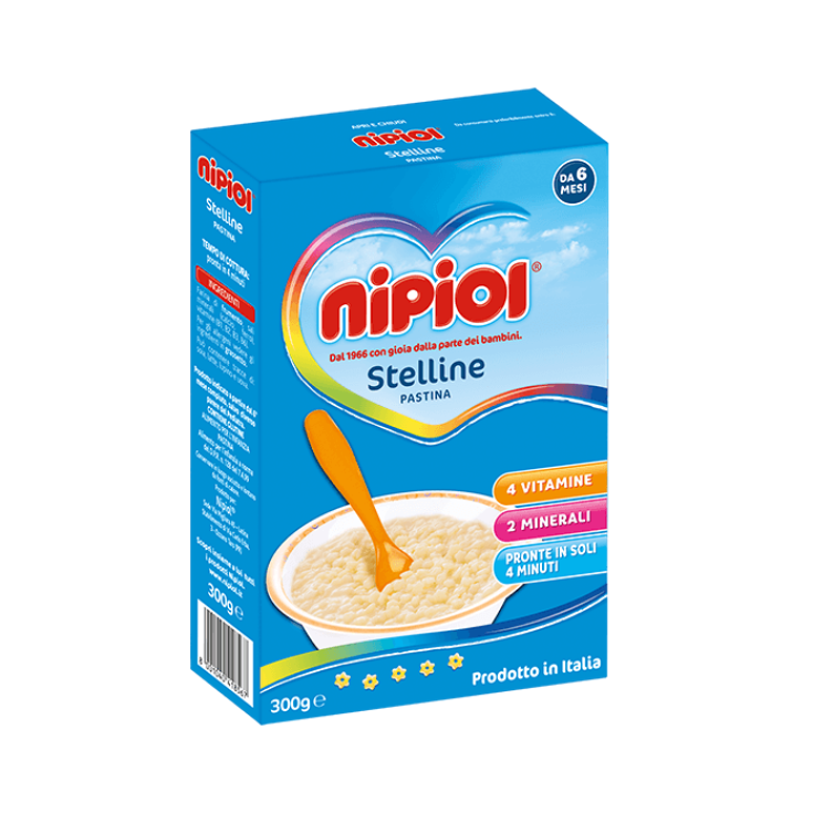 PASTINA STARS NIPIOL® 300G