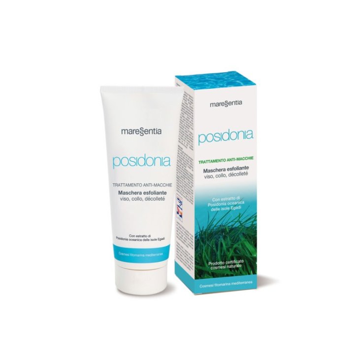 Masque Illuminateur Posidonia Maressentia 75ml