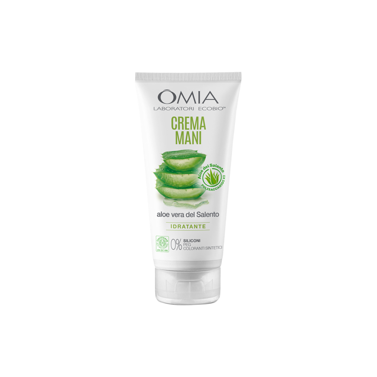 Aloe Del Salento Omia Crème Mains 75 ml