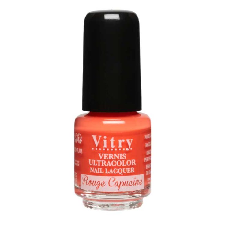 MINI EMAIL N68 ROUGE CAPUCINE VITRY 4ML