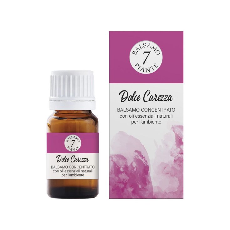 BAUME AUX 7 PLANTES ESSENCE DOUCE CAREZZE 15ml