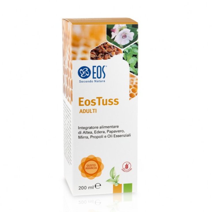 EosTuss Adulte EOS® 200ML