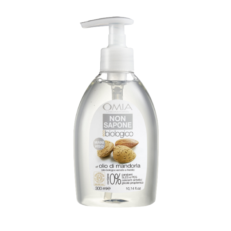 OMIA Amande Visage Savon Mains 300ml