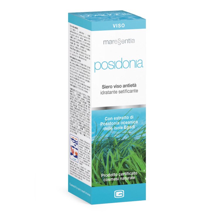 Posidonia Sérum Visage Anti-âge Maressentia 50ml