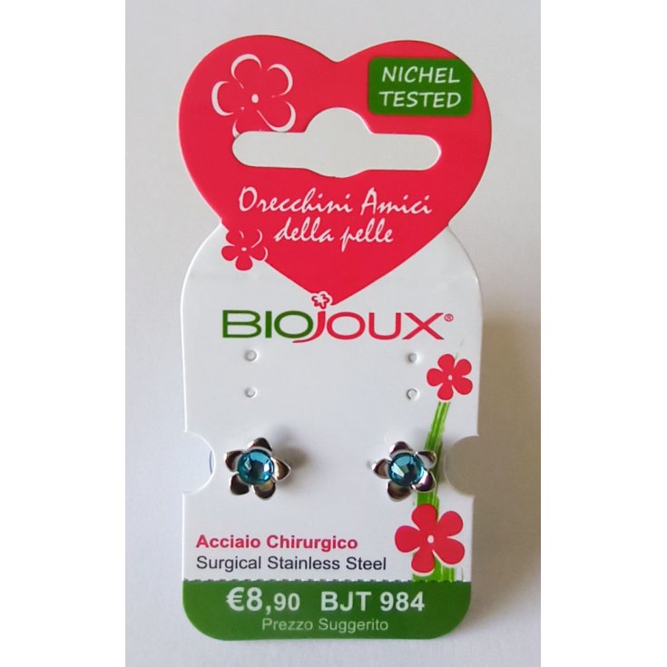 BIOJOUX® BJT 984 SANTÉ Laurier Rose Cristal