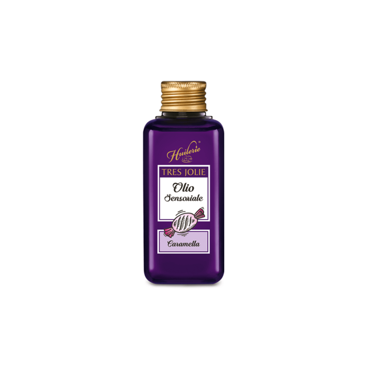 Huile Sensorielle Caramelle Huilerie® 100ml