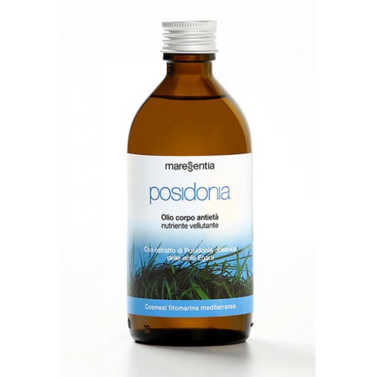 Posidonia Huile Corporelle Anti-âge Maressentia 200ml