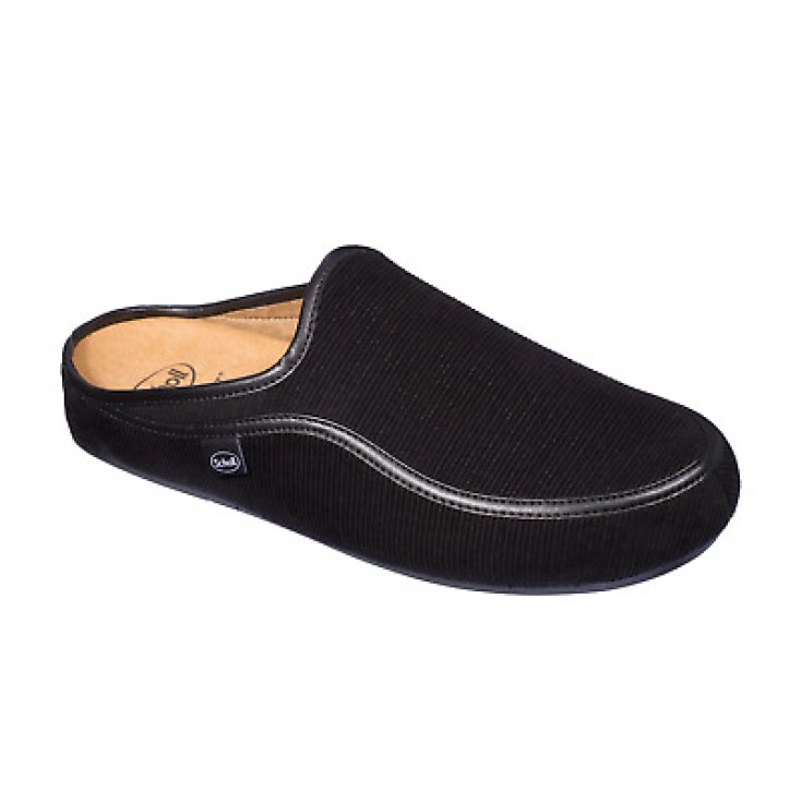 Brandy Microfibre Homme Noir N44 Dr. Scholl's®