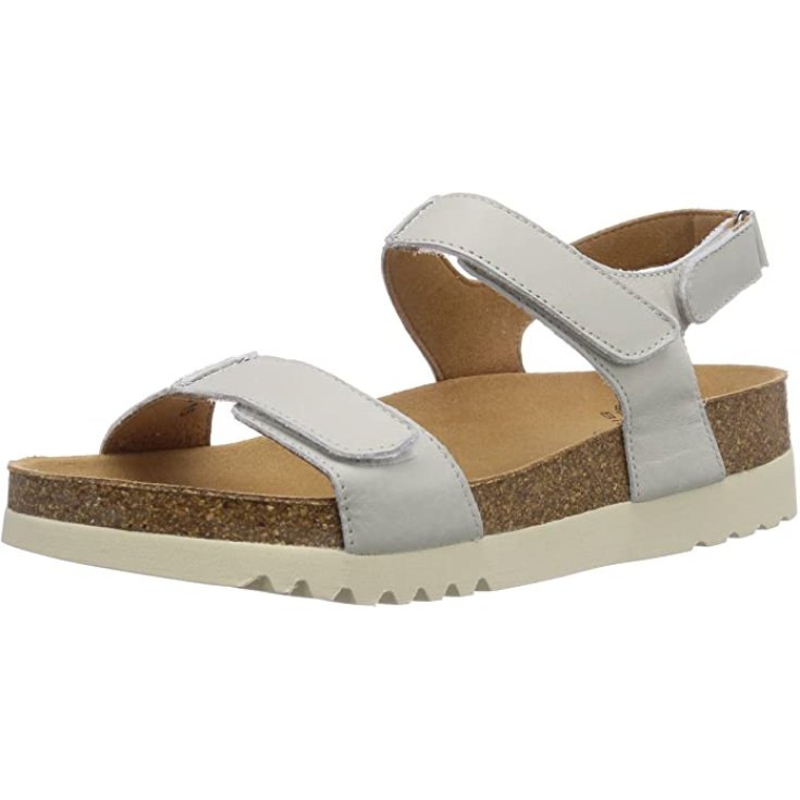 SANDALE CUIR FEMME TABORA BLANC CASSÉ N36 DR.SCHOLL'S®