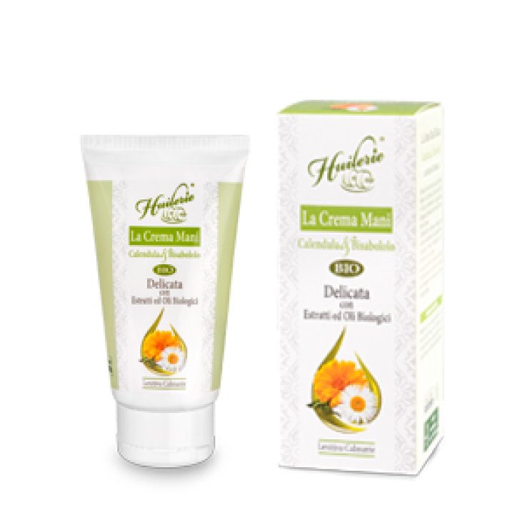 La Crème Mains Huilerie® 75 ml