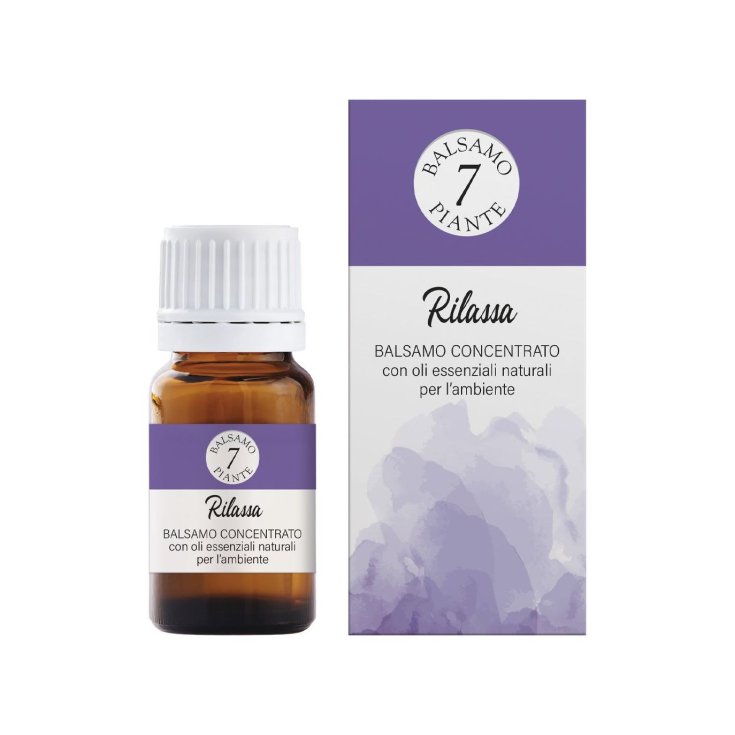 BAUME AUX 7 PLANTES RELAX ESSENCE 15ml