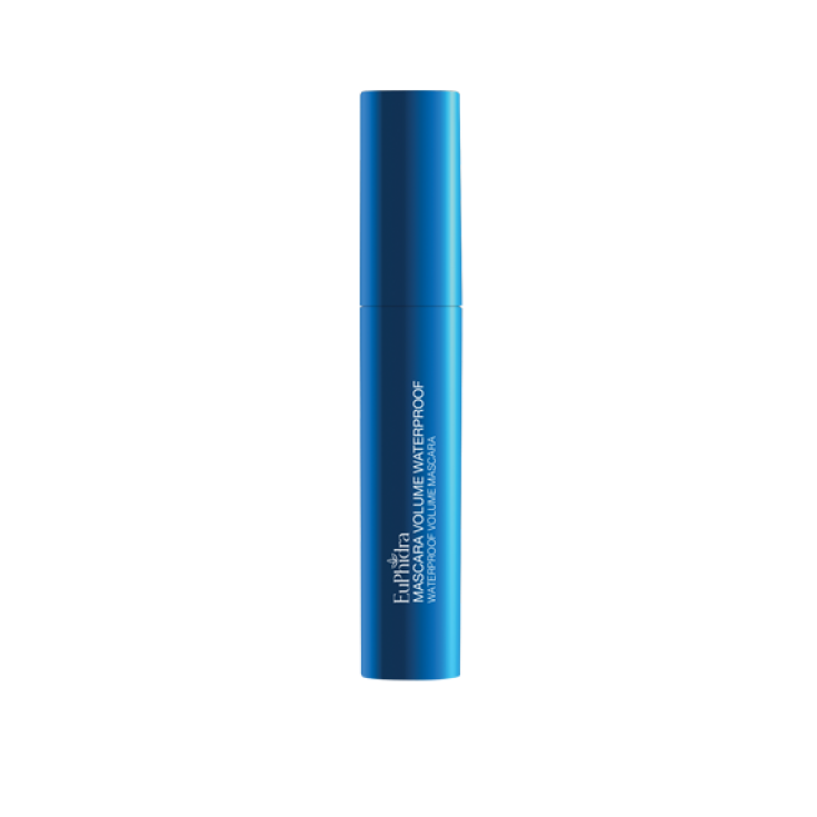 Mascara Volume Waterproof EuPhidra 12ml