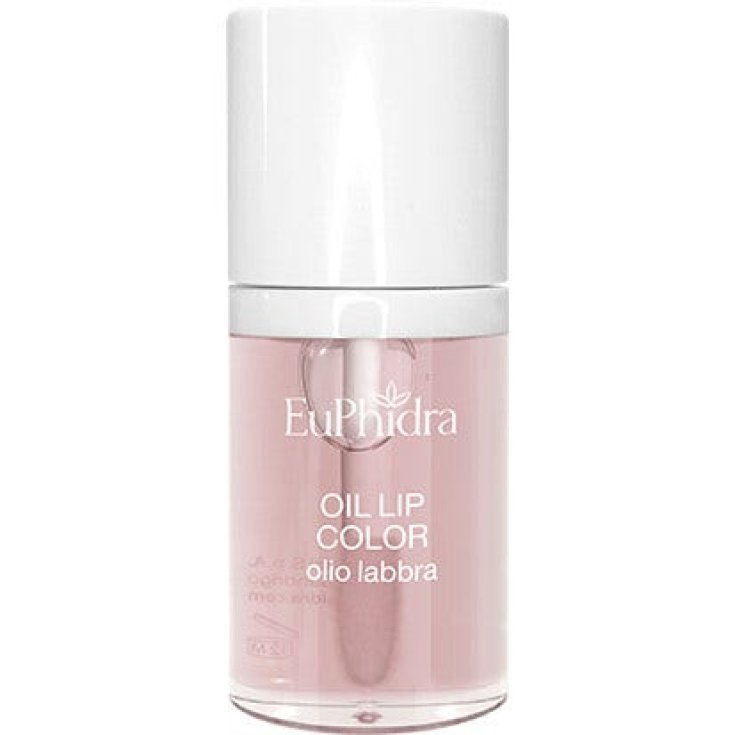 Huile Rouge à Lèvres Huile Lèvres OLO2 Euphidra 7ml