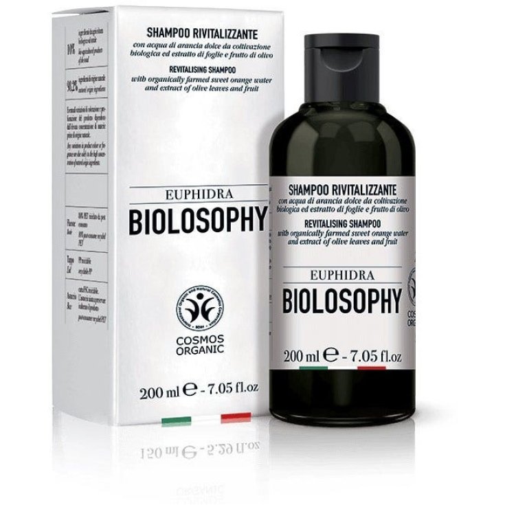 Biolosophy Euphidra Shampooing Revitalisant 200 ml