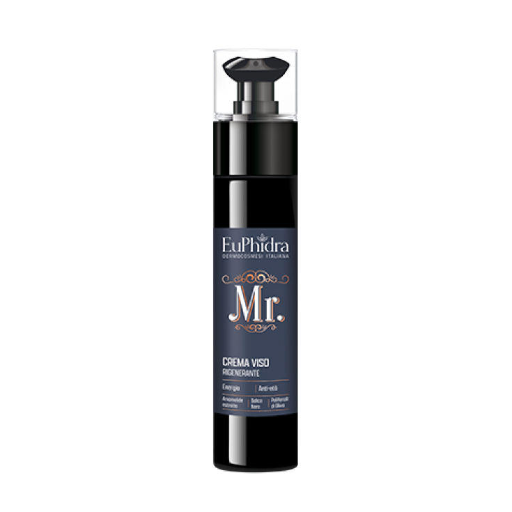 Mr Euphidra Homme Crème Visage Régénérante 50 ml