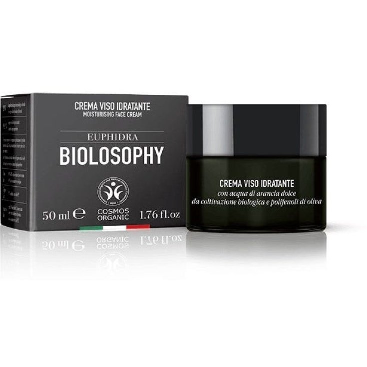 Biolosophy Euphidra Crème Visage Hydratante 50 ml