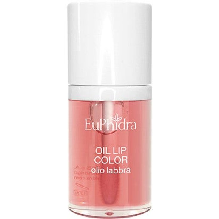 Oil Lip Colour Oil Lip Oil OLO1 Euphidra 7ml