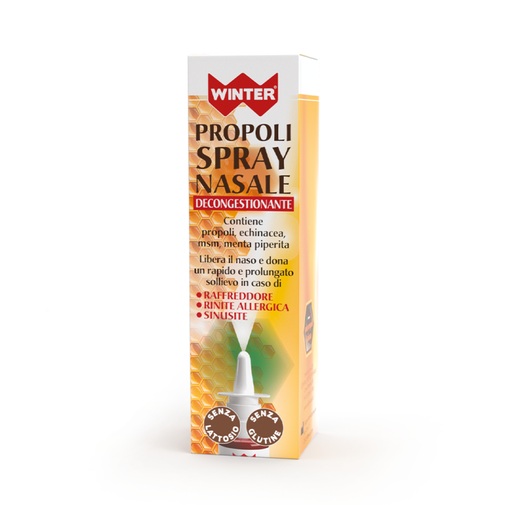 Propolis Spray Nasal Hiver 50 ml