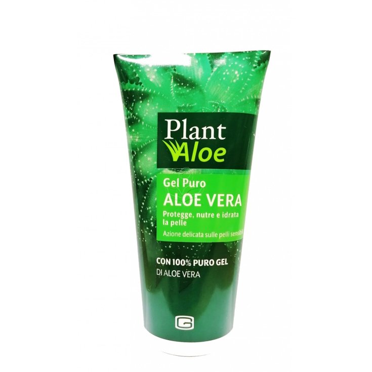 PlantAloe Gel Pur Aloe Vera Giuriati 200ml