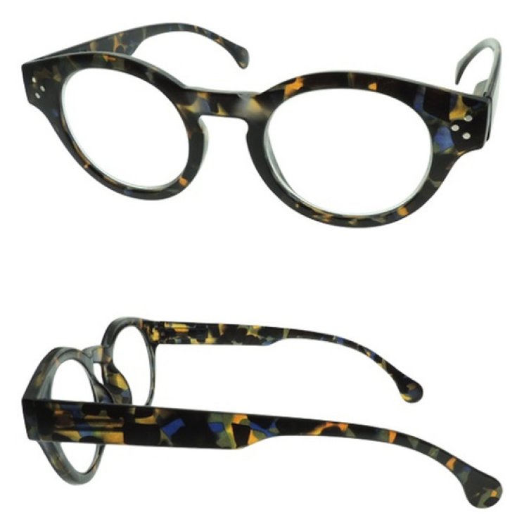 LUNETTES JASPER ASIE +3.5