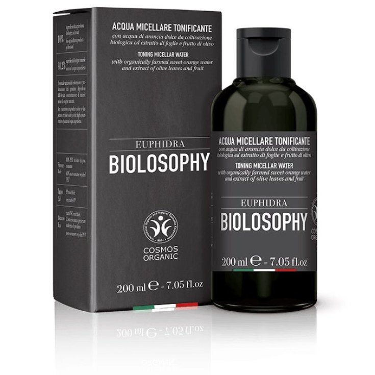 Biolosophy Euphidra Eau Micellaire 200 ml