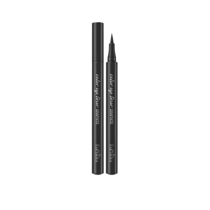 Eye Liner Couleur Graphite Euphidra