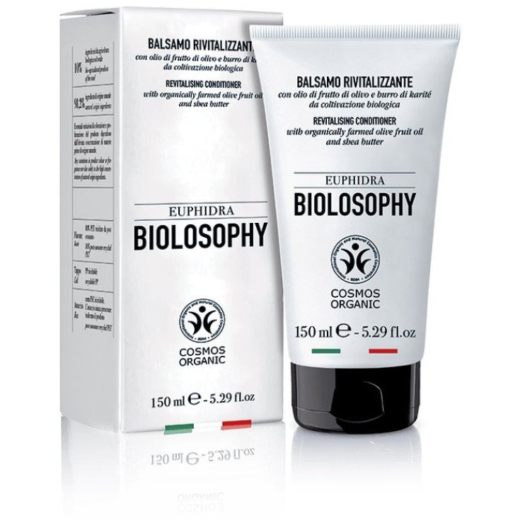 Biolosophy Baume Revitalisant Euphidra 150 ml