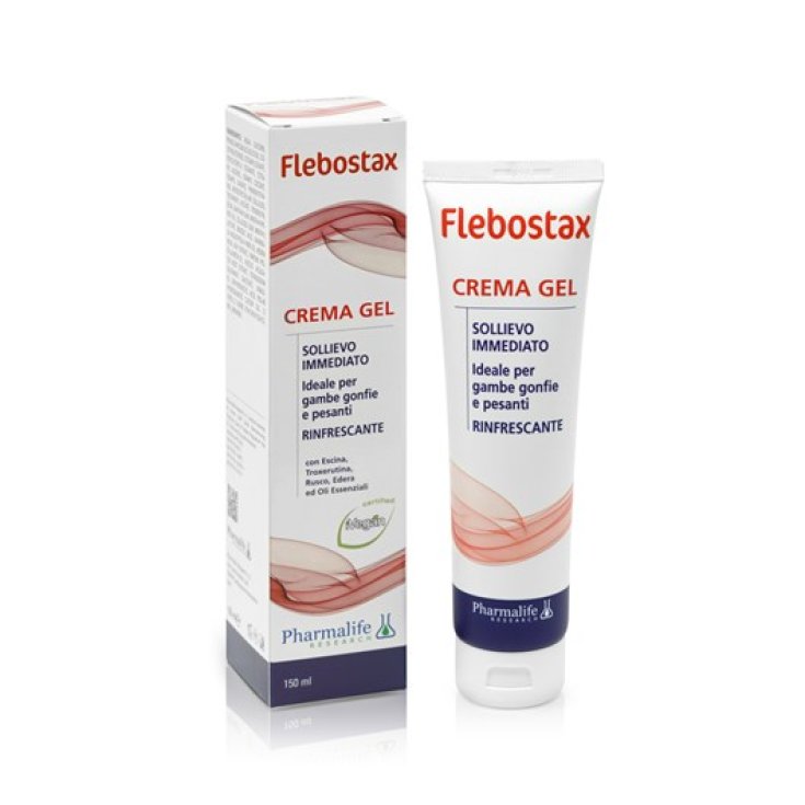 Flebostax Pharmalife Gel Crème 150ml