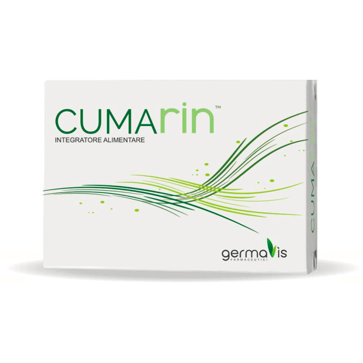 CUMARIN™ GermaVis Pharmaceuticals 30 Comprimés