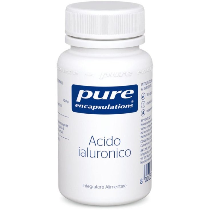 Pure® Encapsulations Acide Hyaluronique 30 Gélules