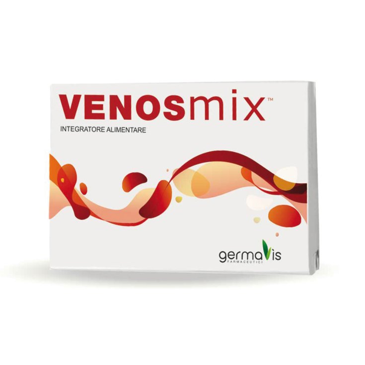 VENOSMIX™ GermaVis Pharmaceuticals 24 Comprimés