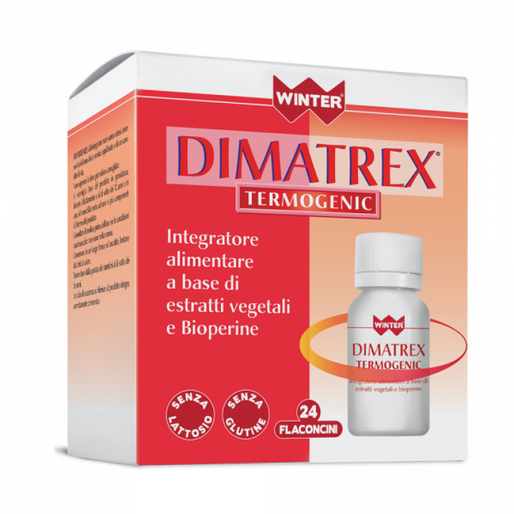 Dimatrex® Termogenic Winter® 24 flacons